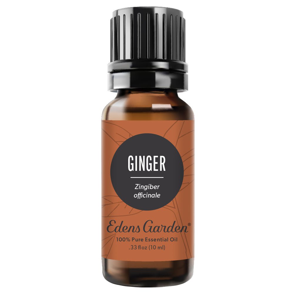 Ginger Essential Oil