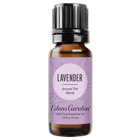 Lavender Around The World Essential Oil
