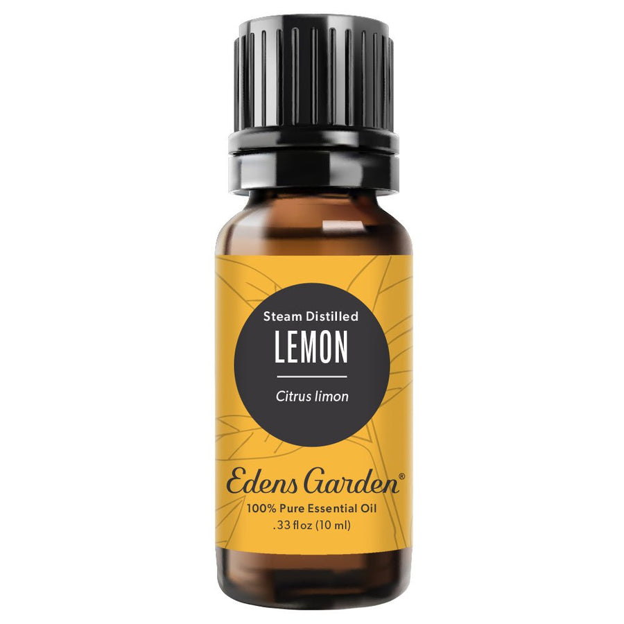 Lemon- Steam Distilled Essential Oil