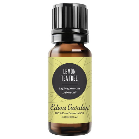 Lemon Tea Tree Essential Oil