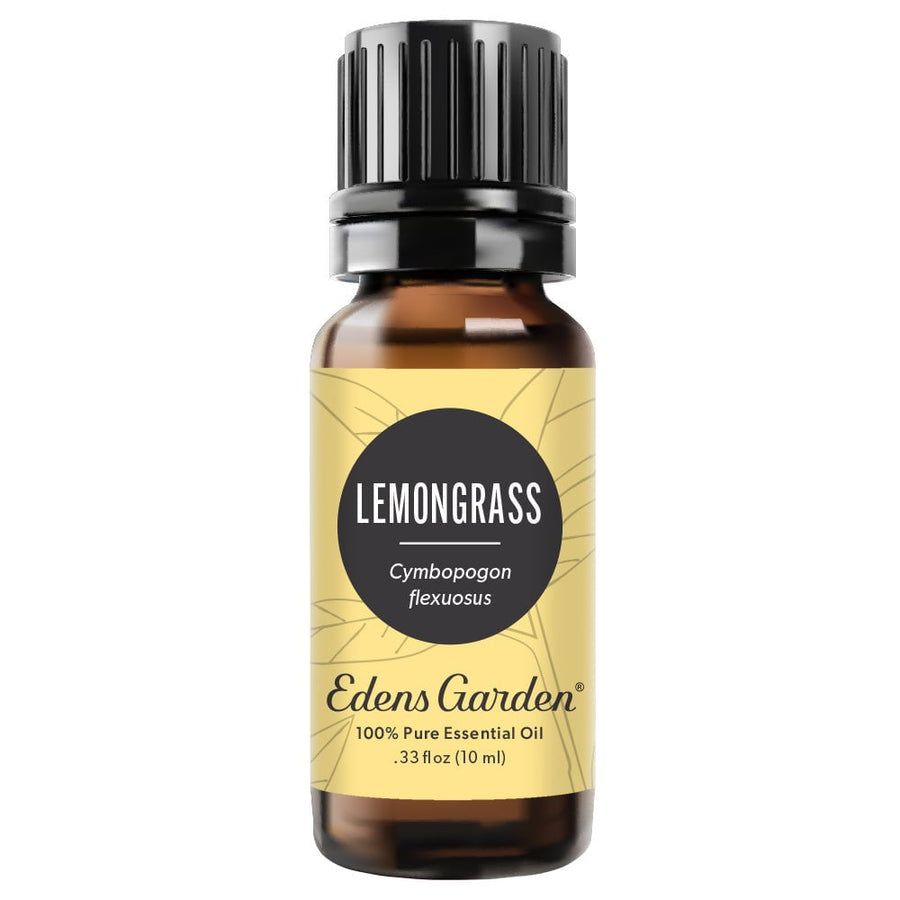 Lemongrass Essential Oil