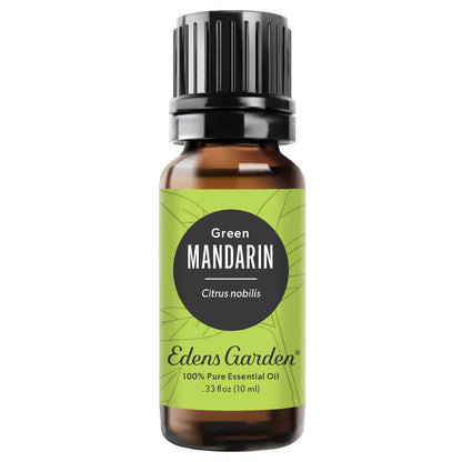 Mandarin- Green Essential Oil