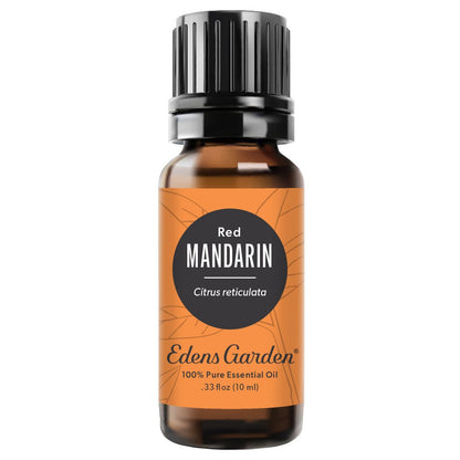 Mandarin- Red Essential Oil