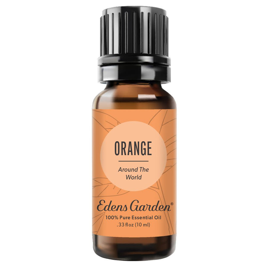 Orange Around The World Essential Oil