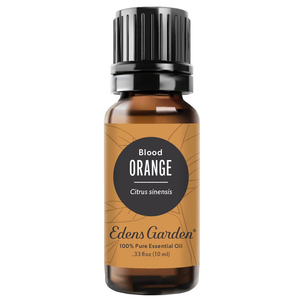 エジプシャンオイル Blood of Isis 10ml Orange- Blood Essential Oil - Single Oil Bottles - EdensGarden