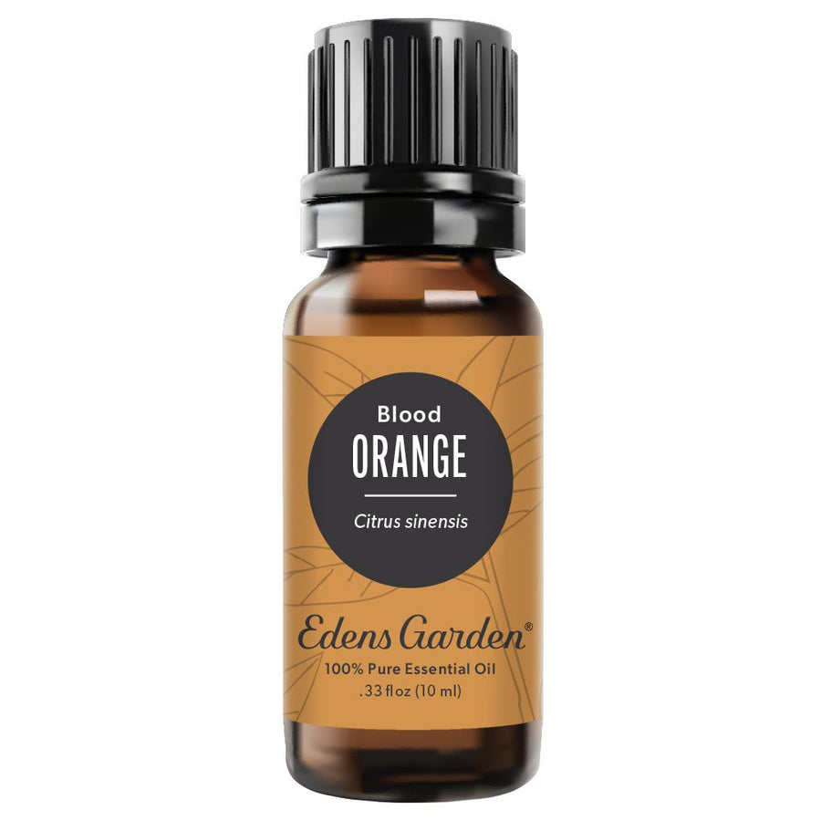 Orange- Blood Essential Oil