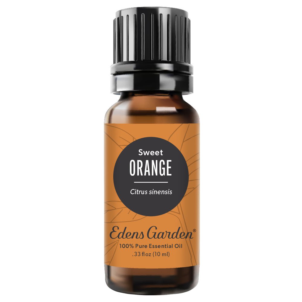 Orange- Sweet Essential Oil | Edens Garden