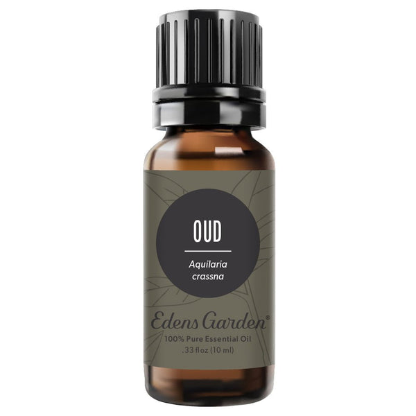 Oud Essential Oil & 100 Pure Agarwood Oil Edens Garden