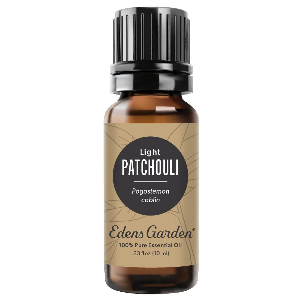 Patchouli Essential Oil, Light