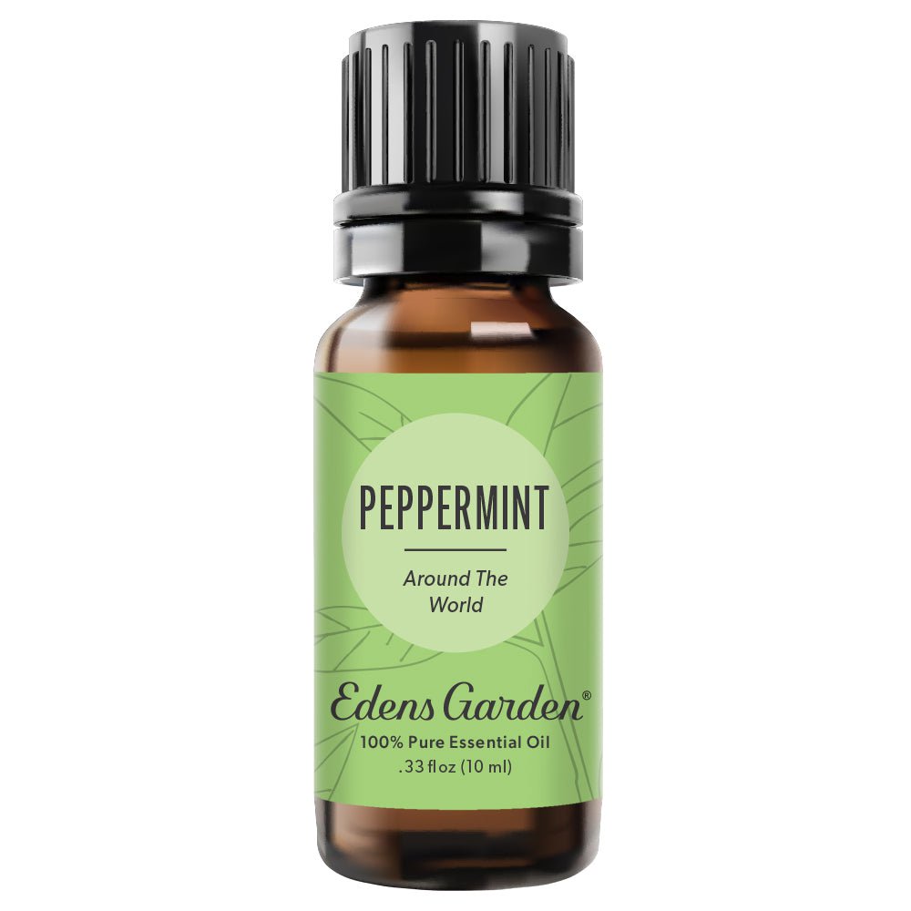peppermint oil spray for garden Peppermint Essential Oil