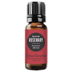 Rosemary Essential Oil - 100% Pure Essential Oils - Edens Garden