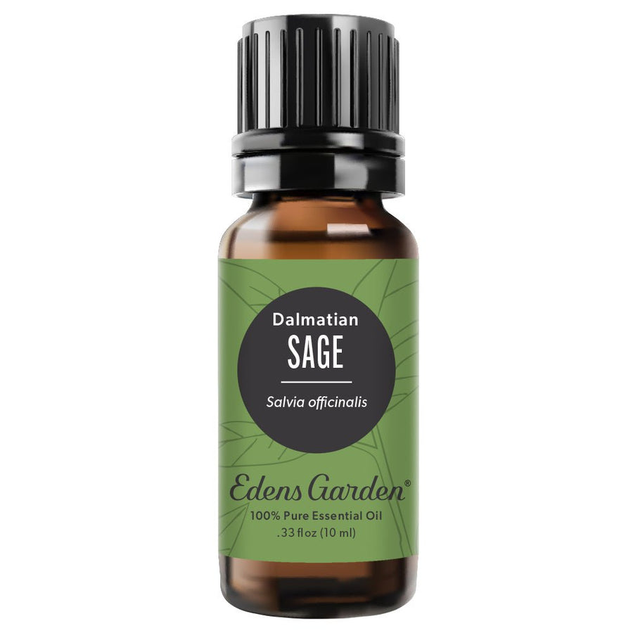 Sage- Dalmatian Essential Oil