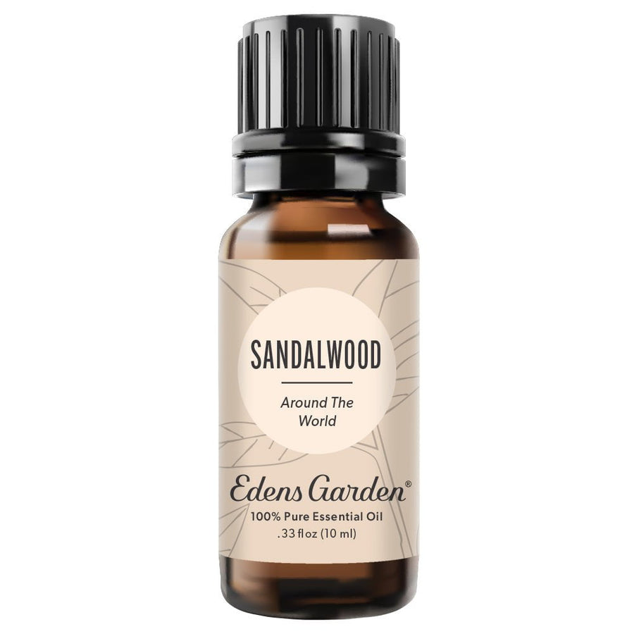 Sandalwood Essential Oil 5% Dilution – World of Aromas