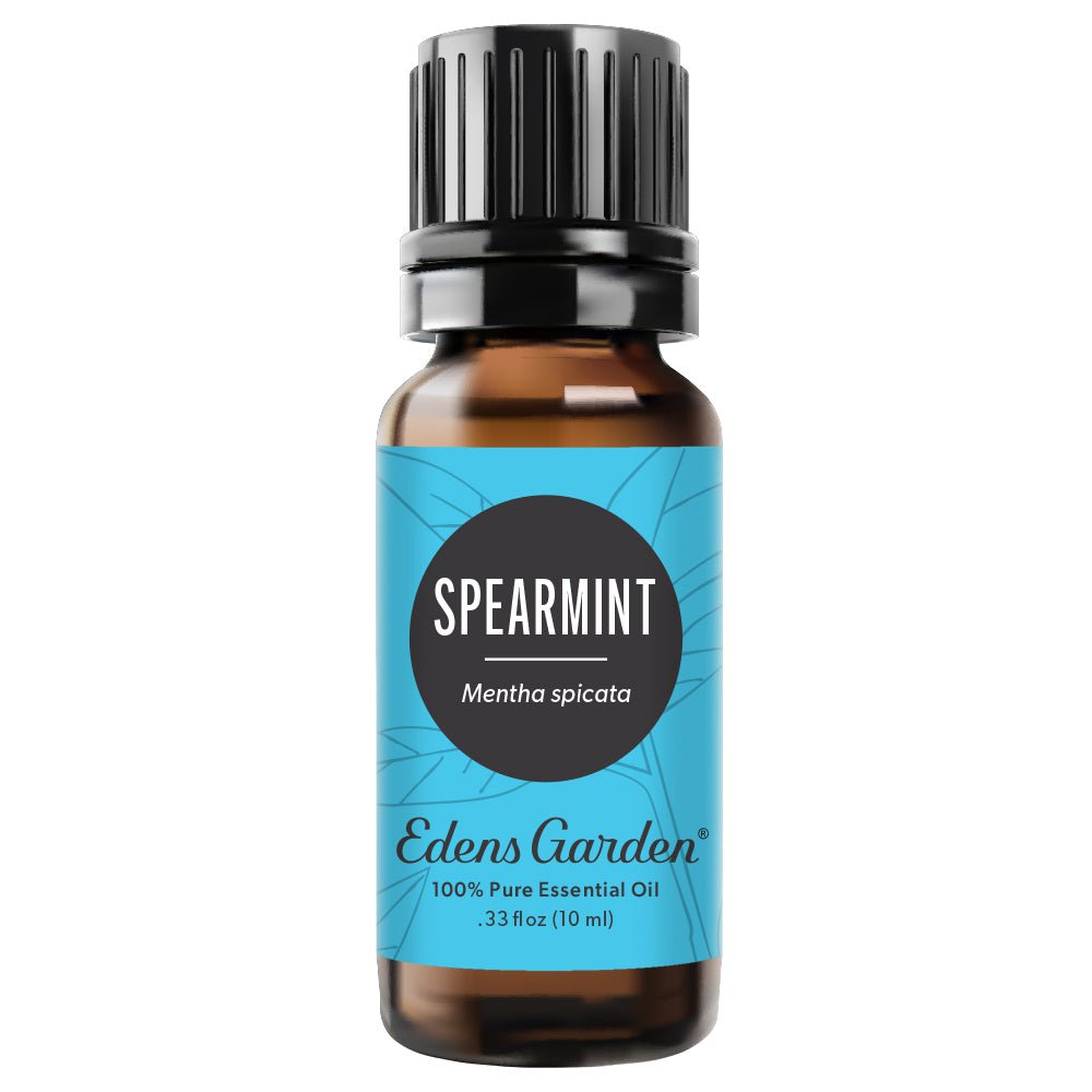 Speamint Essential Oil - Single Oil 100% Pure - Edens Garden