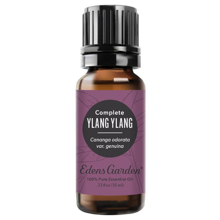 Ylang Ylang- Complete Essential Oil