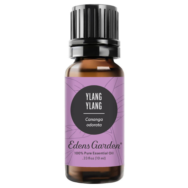 100 Pure Ylang Ylang Essential Oil Edens Garden