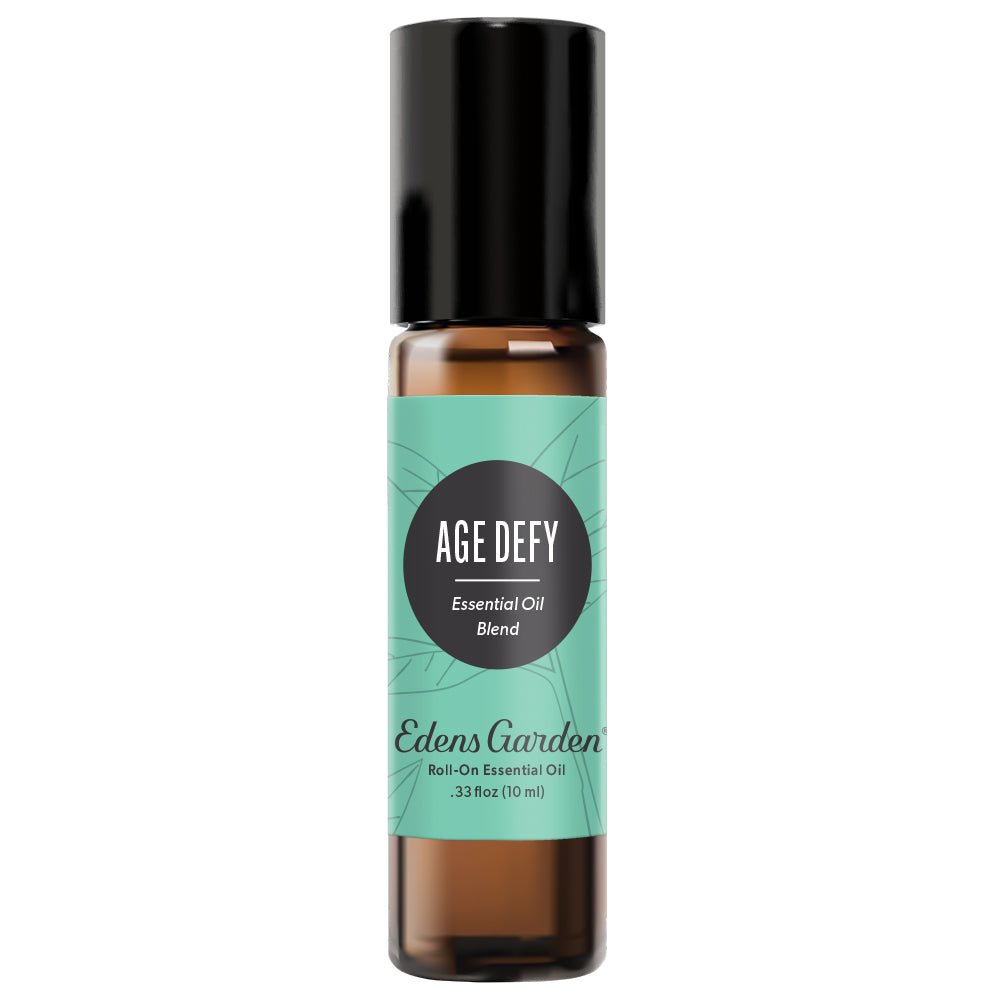 Age Defy Essential Oil Roll-On- For Radiant & Younger Looking Skin