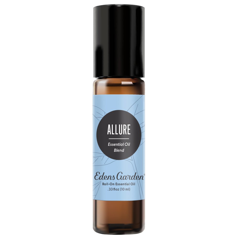 Allure Essential Oil Roll-On- For Attracting Love & Positive Emotion