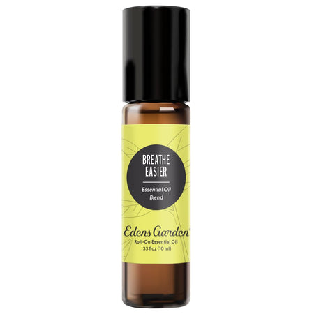 Breathe Easier Essential Oil Roll-On- For Breathing & Respiratory Health