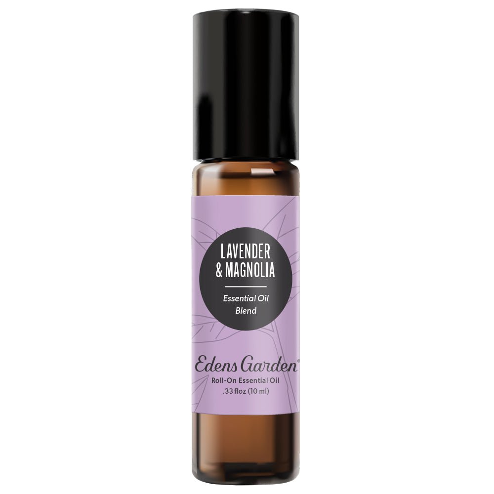 Lavender & Magnolia | Essential Oil Blend | Edens Garden
