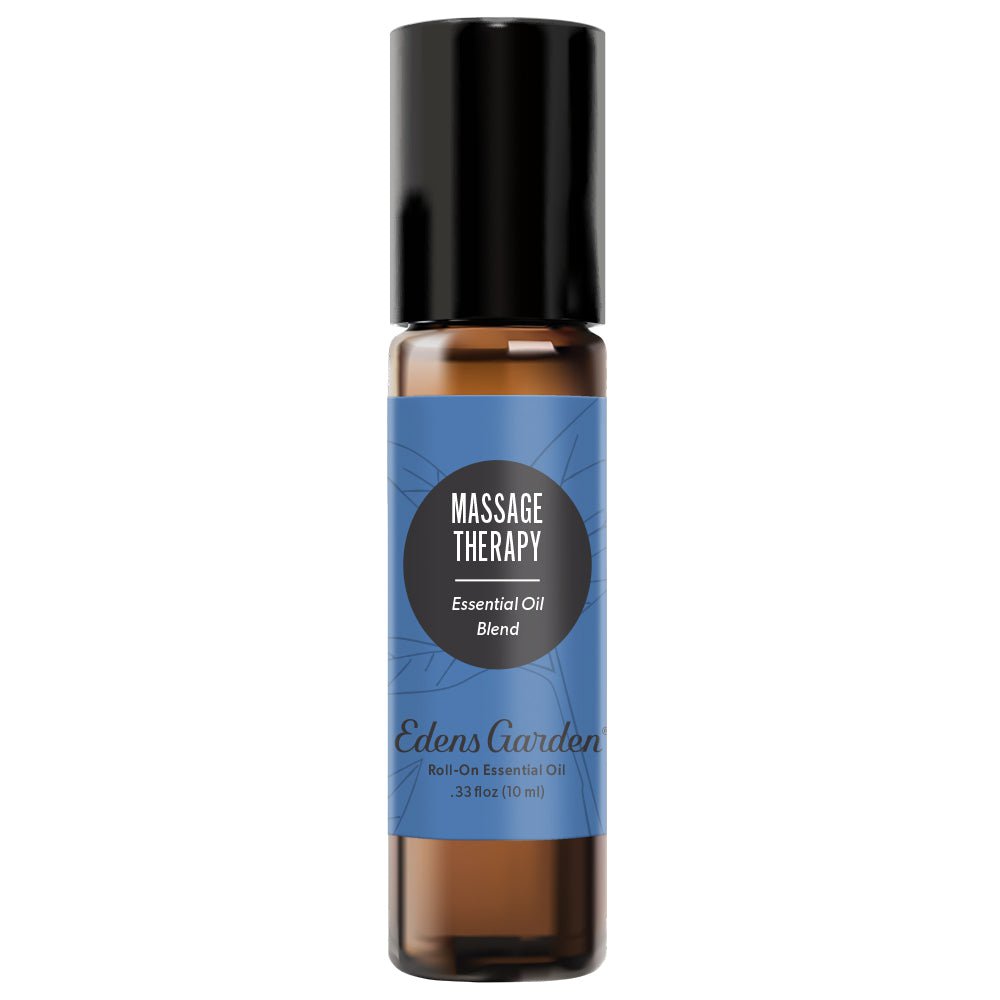 Massage Therapy | Essential Oil Roll-On | Edens Garden