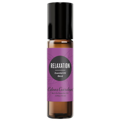 Relaxation Essential Oil Blend- Inspires Rest, Quality Sleep & Serenity