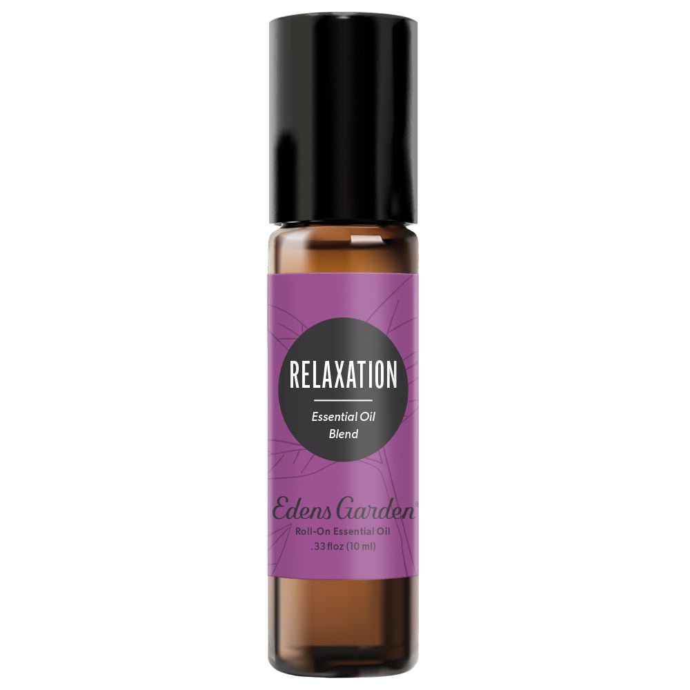 Relaxation Essential Oil Roll-On- Inspires Rest, Quality Sleep & Seren