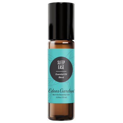 Sleep Ease Essential Oil Blend- To Improve Sleep Quality & Waking Up Refreshed
