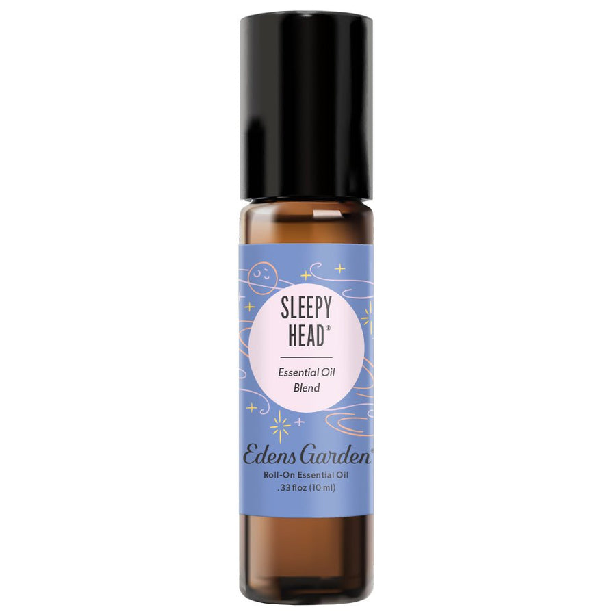 Sleepy Head Essential Oil Roll-On- For Easier Bedtime & Sweet Dreams