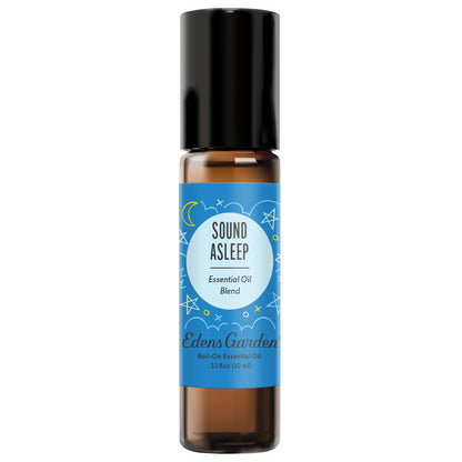 Sound Asleep Essential Oil Blend- For A Restful Good Night's Sleep