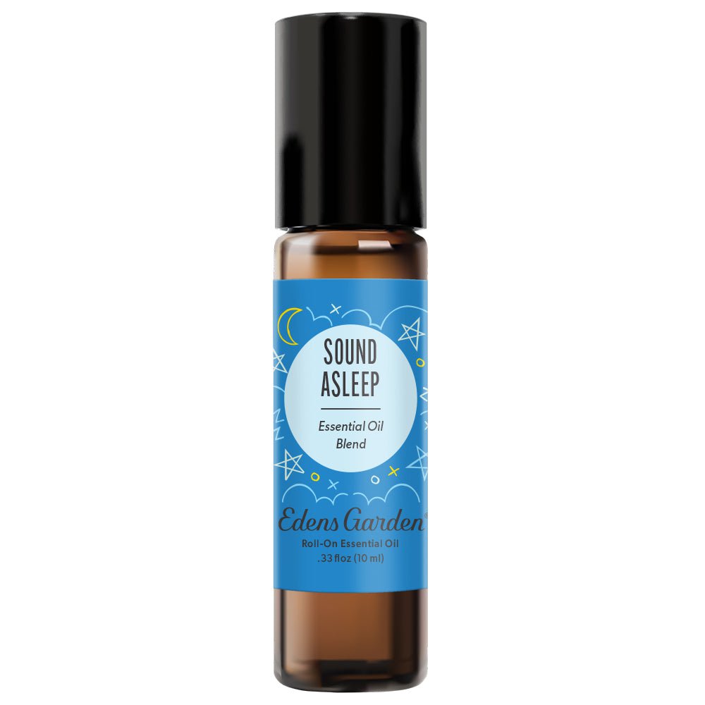 Sound Asleep Essential Oil Roll-On- For A Restful Good Night's
