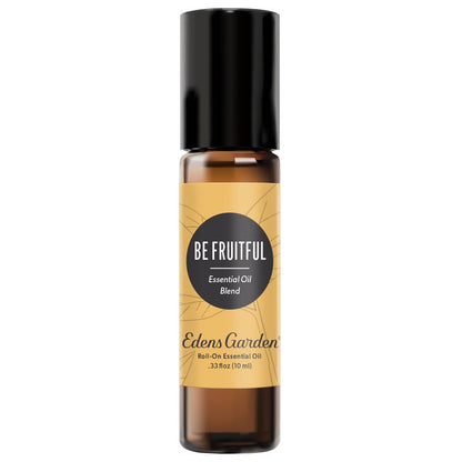 Be Fruitful Essential Oil Roll-On- Bright & Crisp Citrus Goodness