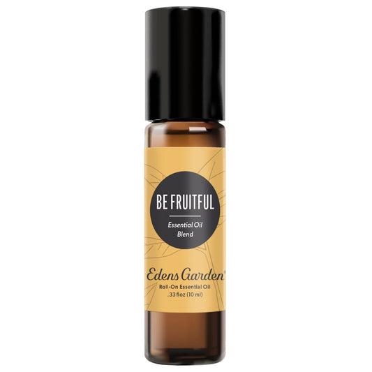 Be Fruitful Essential Oil Roll-On- Bright & Crisp Citrus Goodness