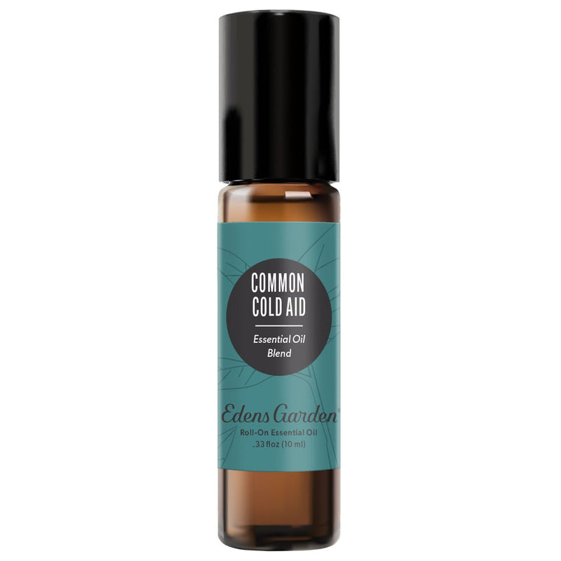 The Best Benefits Of Using Common Cold Aid Essential Oil Blend During