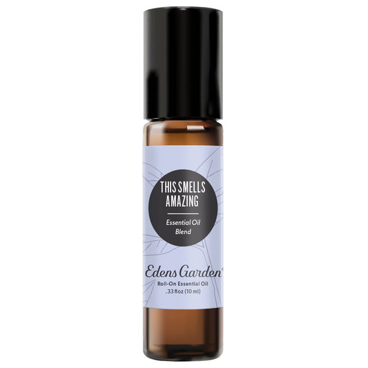 This Smells Amazing Essential Oil Roll-On- The Name Says It All