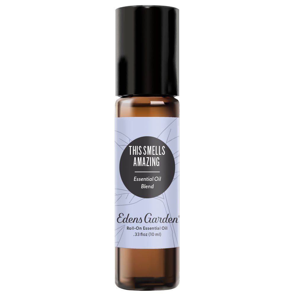 This Smells Amazing Essential Oil Roll-On- The Name Says It All