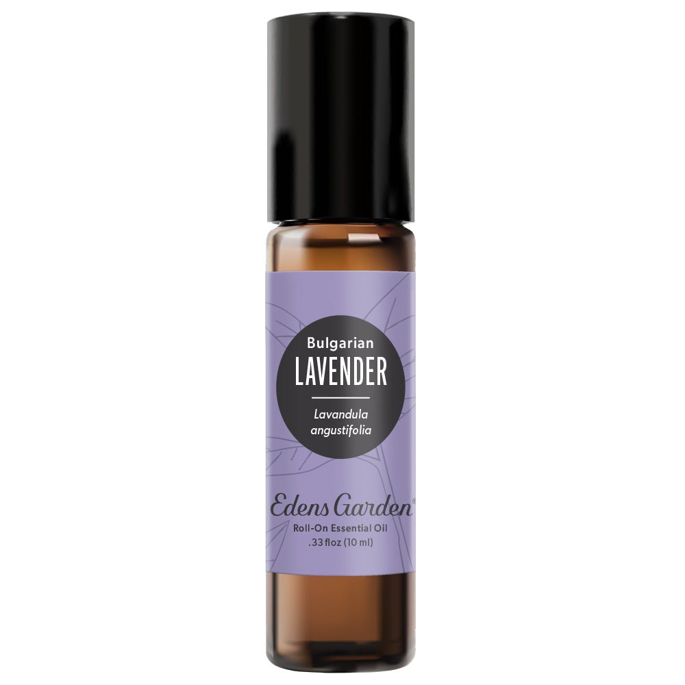 Lavender Essential Oil | Edens Garden