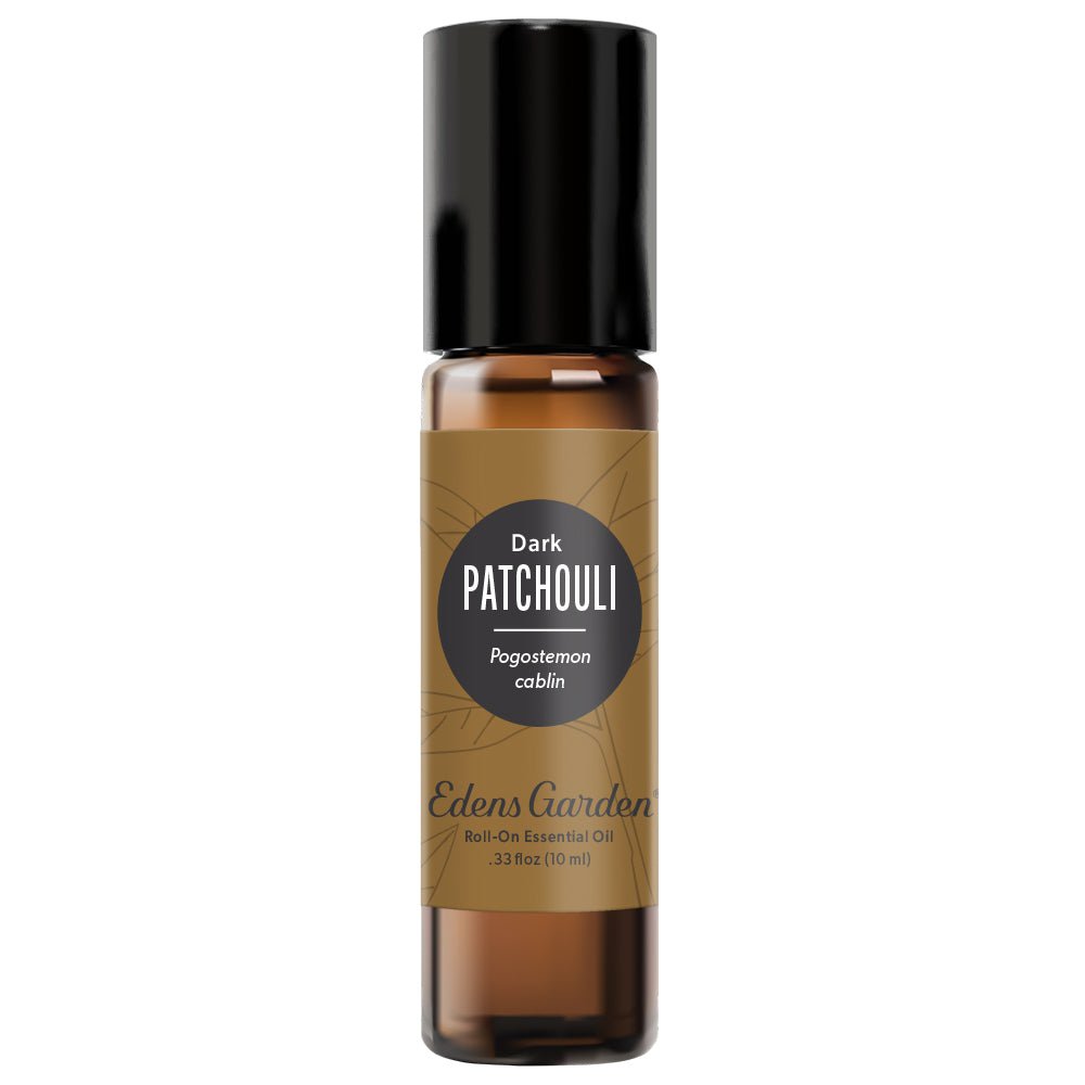 edens garden tobacco patchouli Patchouli- Dark Essential Oil Roll-On 10 ml Roll-On by Edens Garden