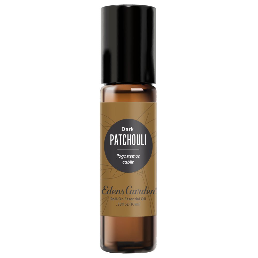 Huile essentielle Patchouli Dark