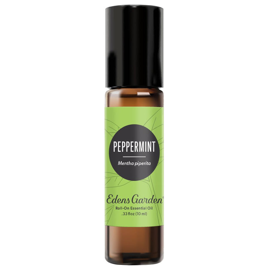 Peppermint Essential Oil Roll-On