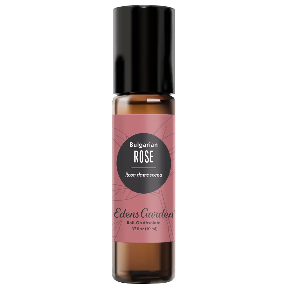 Rose- Bulgarian Absolute Essential Oil Roll-On, image size:1000x1000