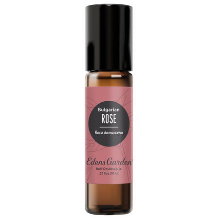 Rose- Bulgarian Absolute Essential Oil Roll-On