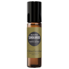 Sun Essentials Oils, Sandalwood (Australian), 4 fl oz Ingredients