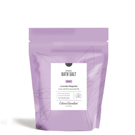 Relax - Lavender Magnolia Bath Salt