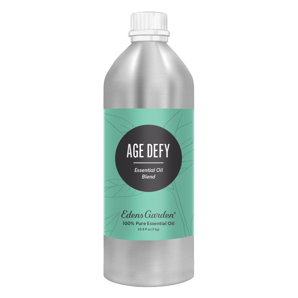 Age Defy Essential Oil Blend- For Radiant & Younger Looking Skin