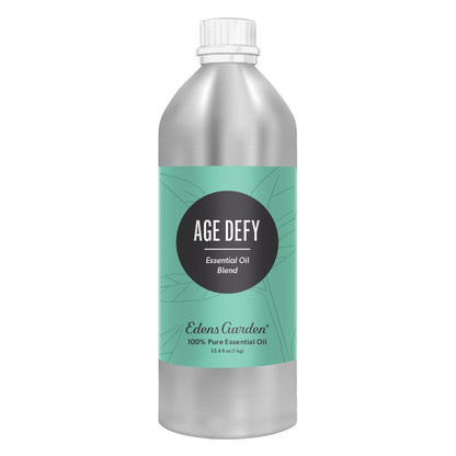 Age Defy Essential Oil Blend- For Radiant & Younger Looking Skin