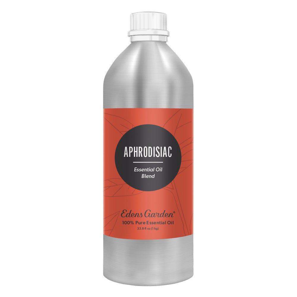Aphrodisiac Essential Oil Blend- For Romance & Passion