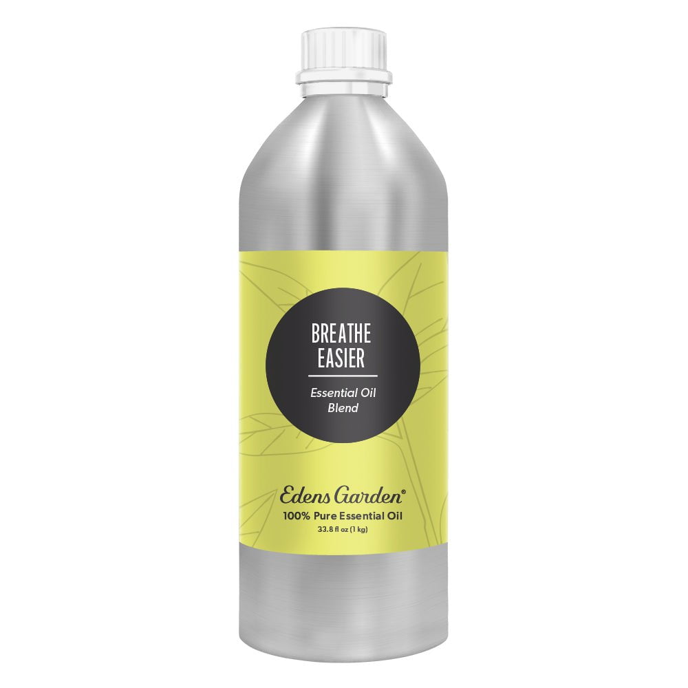 Breathe Easier Essential Oil Blend- Bulk