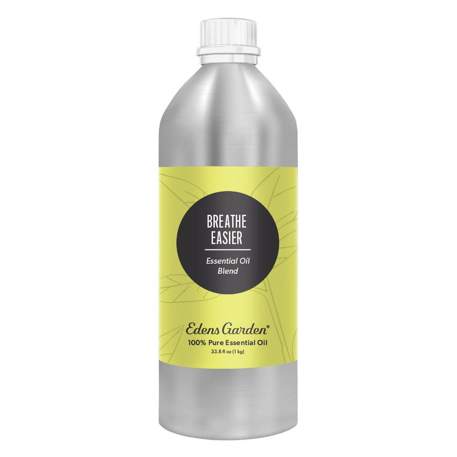 Breathe Easier Essential Oil Blend- Bulk