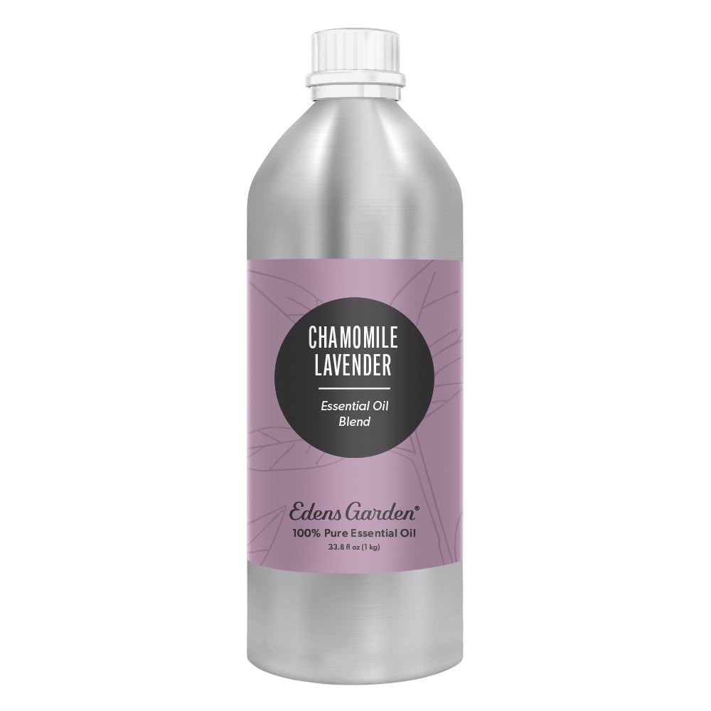 Bulk Chamomile Lavender Essential Oils Blend | Edens Garden